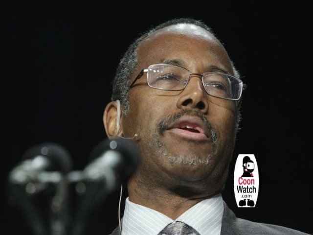 Dr. Ben Carson Cooning on Fox