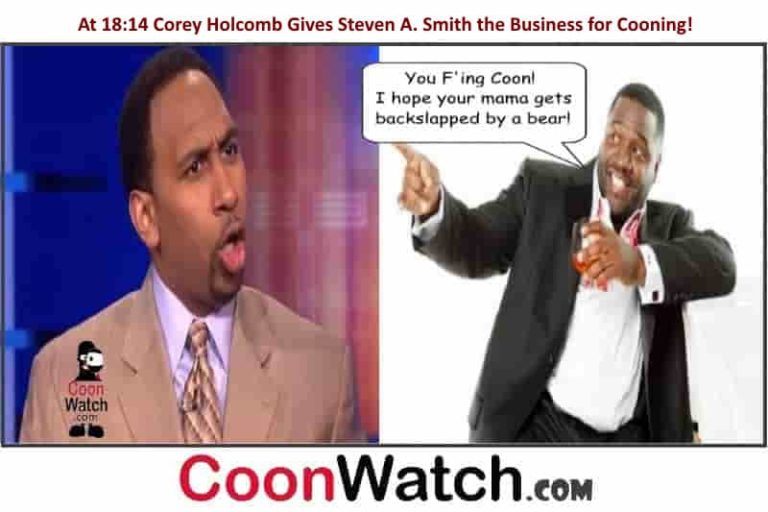 Corey Calls Steven A. Smith A Coon