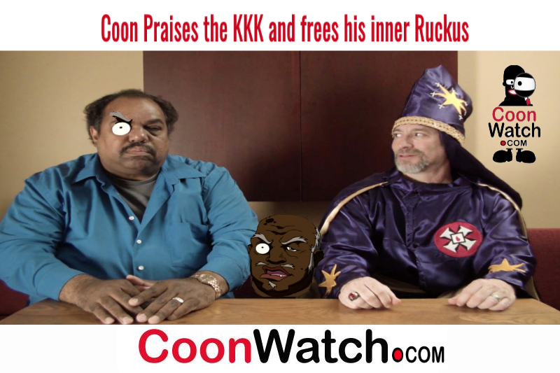 Coon Praises the KKK